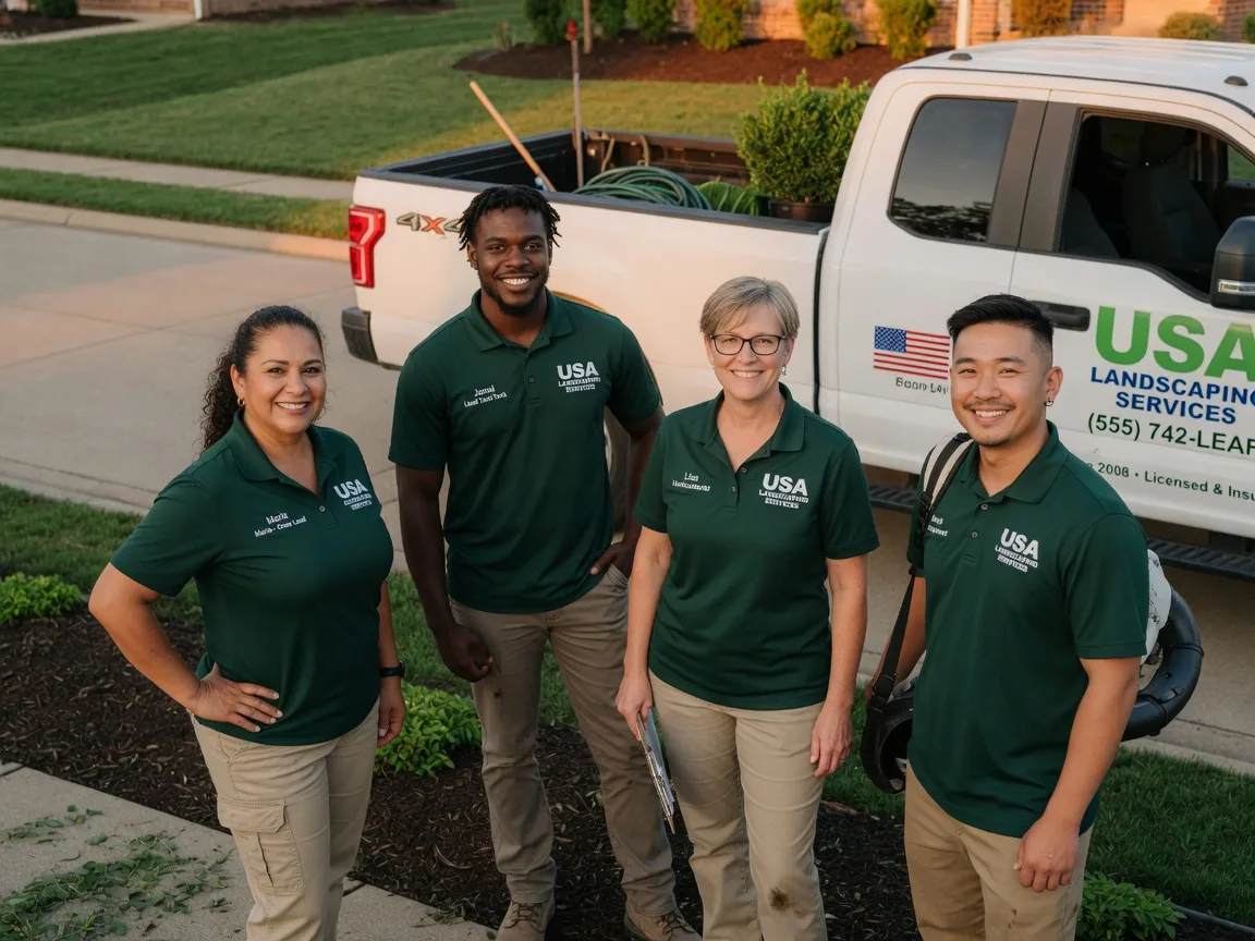 Lawn Care company in Selma, CA
