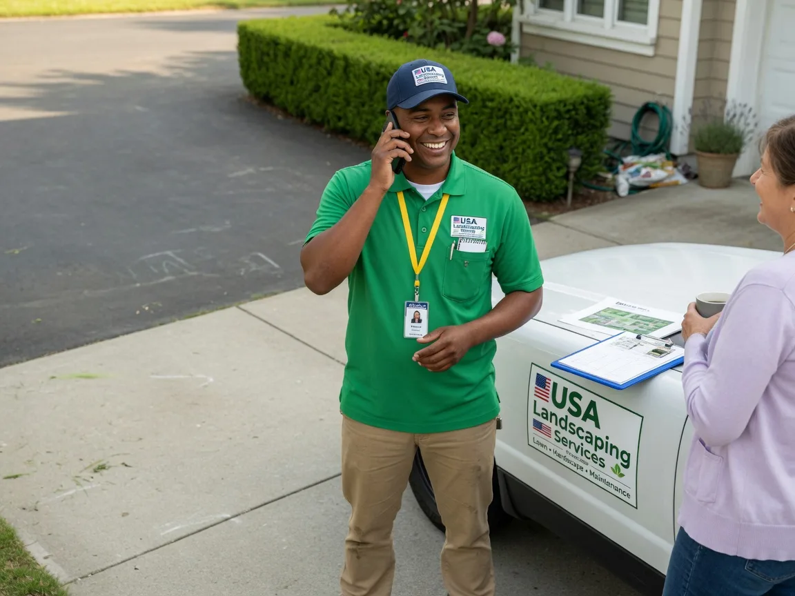 Lawn Care Selma, CA FAQs
